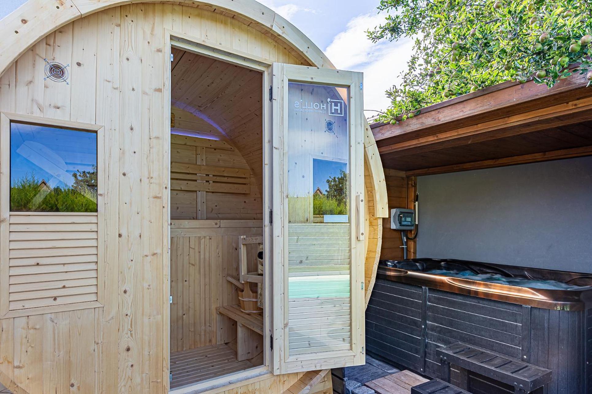 Gites Spa Strasbourg - Studio Romantique, Jacuzzi, Sauna, Terrasse Privee Furdenheim Esterno foto